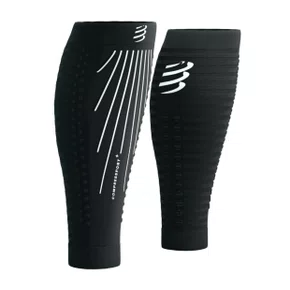 Canelito Compressport - R2 Aero - Preto/Branco