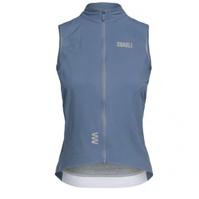 Colete Suarez Barrier Indigo Blue 2.5 - Feminino Colete Suarez Barrier Indigo Blue 2.5 - Feminino