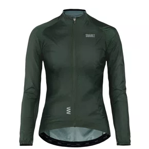 Corta Vento Suarez Sail Dark Forest 2.4 - Feminino