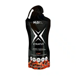 H2Gel Xtratus - Gel Energético - Caf 74,4g