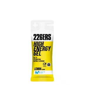 High Energy Gel 226ers - Gel Energético - Limão 45g