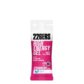 High Energy Gel 226ers - Gel Energético - Morango 45g