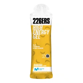 High Energy Gel 226ers - Gel Energético - Banana 76g
