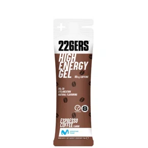 High Energy Gel 226ERS - Gel Energético - Café Expresso 76g