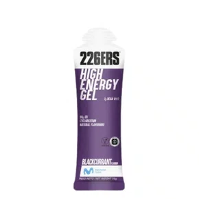 High Energy Gel 226ers - Gel Energético - Groselha Negra 76g