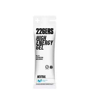 High Energy Gel 226ERS - Gel Energético - Neutro 76g