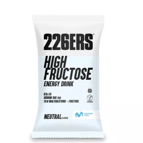 High Fructose Energy Drink Monodosis 226ers - Neutro 90g