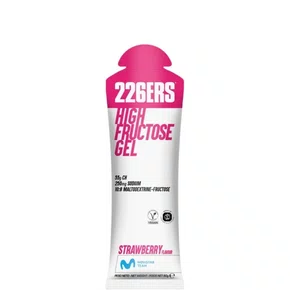 High Fructose Gel 226ers - Gel Energético - Morango 80g