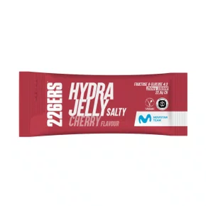 Hydrajelly 226ers - Gel Energético Textura Gelatina - Cereja 40g