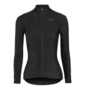 Jaqueta Térmica Suarez Ascender Negra 2.4 - Feminina