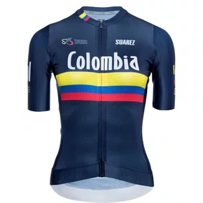 Jersey Feminina Suarez Colombia Federacion L.A