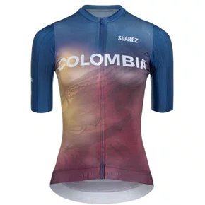 Jersey Feminina Suarez Colombia Suarez