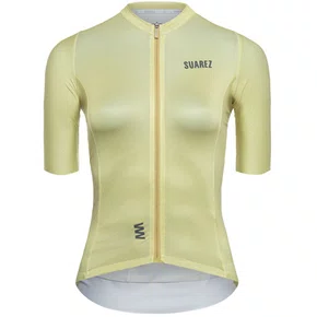Jersey Suarez Lite Golden Green 2.4 - Feminino