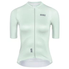 Jersey Suarez Lite Green Tea 2.4 - Feminino