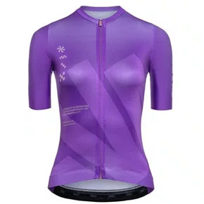 Jersey Feminina Suarez Lock Deep Orchid 2.4