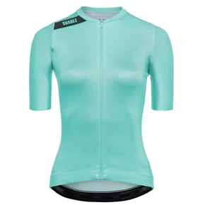 Jersey Suarez Solid Cream Turquoise 2.5 - Feminino