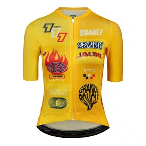 Jersey Feminina Suarez Tour de Francia Maillot Jaune