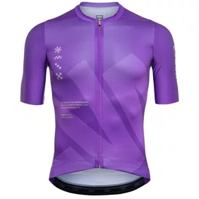 Jersey Masculina Suarez Lock Deep Orchid 2.4