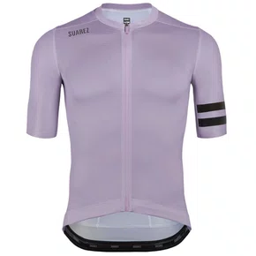Jersey Suarez Solid Lilac 2.4 - Masculino