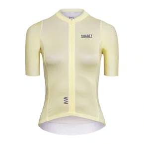 Jersey Suarez Lite Lemon Cream 2.4 - Feminino