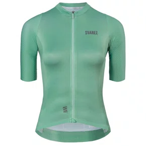 Jersey Suarez Lite Medium Green 2.4 - Feminino Jersey Suarez Lite Medium Green 2.4 - Feminino