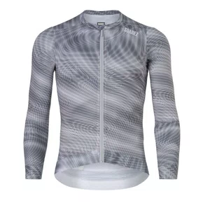 Jersey Suarez Rapid Silver Gray M/L 2.4 - Masculino Jersey Suarez Rapid Silver Gray M/L 2.4 - Masculino