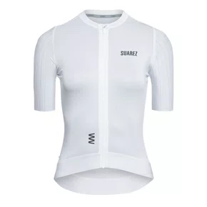 Jersey Suarez Shade White 2.4 - Feminino