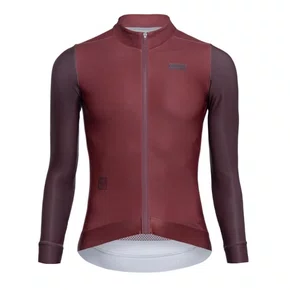 Jersey Térmica Suarez Marsala RED 2.4 - Fem