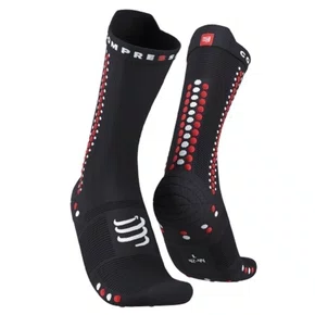 Meia Compressport - BIKE V4 - High