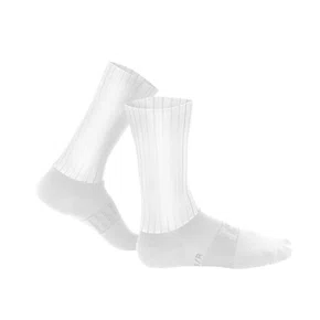 Meia Suarez Aero White 2.3 - Unissex Meia Suarez Aero White 2.3 - Unissex