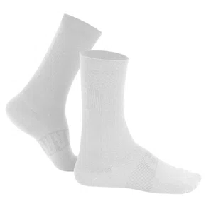 Meia Suarez Real White 2.4 - Unissex Meia Suarez Real White 2.4 - Unissex
