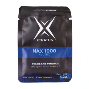 NaX  Xtratus Neutro - 5,2g