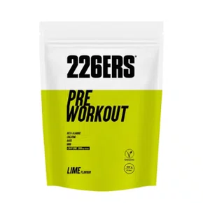 Pre Workout 226ers - Pré Treino - Lima 300g