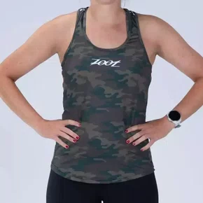 Regata Feminina Zoot Cali Camo