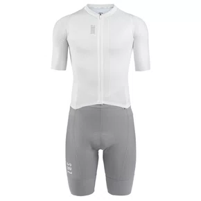 Skinsuit Suarez Hard Lite White 2.4 - Masculino