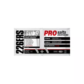 Sub9 Pro Salts Electrolytes