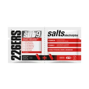 Sub9 Salts Electrolytes Duplo 226ers
