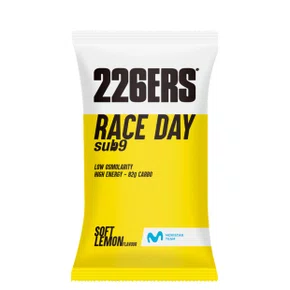 Sub9 Race Day 226ers - Limão Suave 87,5g