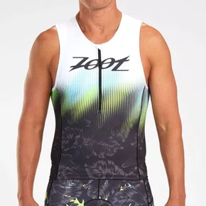 Top de Triathlon Masculino Zoot - Live Aloha Top de Triathlon Masculino Zoot - Live Aloha