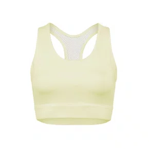 Top Suarez Silk Lemon Cream 2.4 - Feminino Top Suarez Silk Lemon Cream 2.4 - Feminino