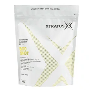 XTRATUS - Bio Shot - 240g
