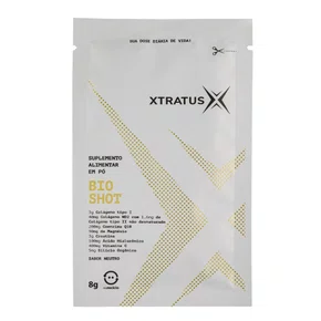 XTRATUS - Bio Shot - Sache 8g