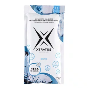 XTRATUS - Intra Treino - Sem Sabor - Sachê 90g