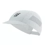 Boné Compressport - Pro Racing Cap - Branco Boné Compressport - Pro Racing Cap - Branco