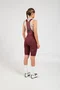 Bretelle Suarez Falcon Wine 2.4 - Feminino Bretelle Suarez Falcon Wine 2.4 - Feminino