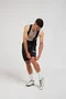 Bretelle Suarez Falcon Black 2.4 - Masculino