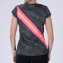 Camiseta Feminina Zoot Cali Camo