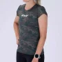 Camiseta Feminina Zoot Cali Camo