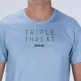 Camiseta Masculina Zoot Triple Threat