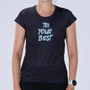 Camiseta Zoot Tri Your Best Feminina